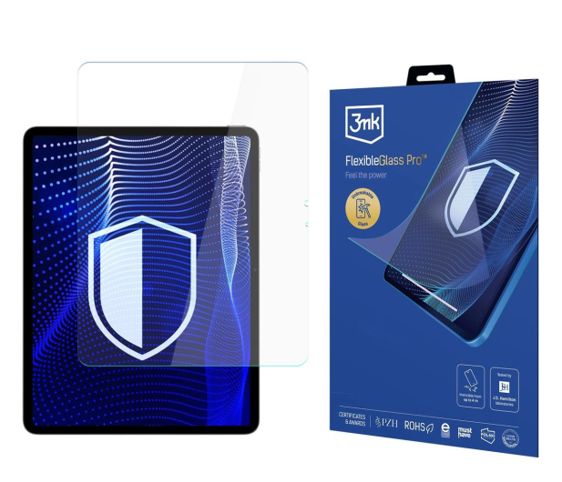 3MK FlexibleGlass Pro do iPad Air 11" 5903108570305 - 1265640 - zdjęcie